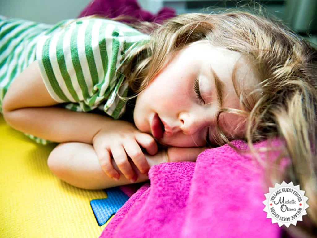 5 Ways to Calm Down and Tire Out Your Kids for a Good Night’s Sleep