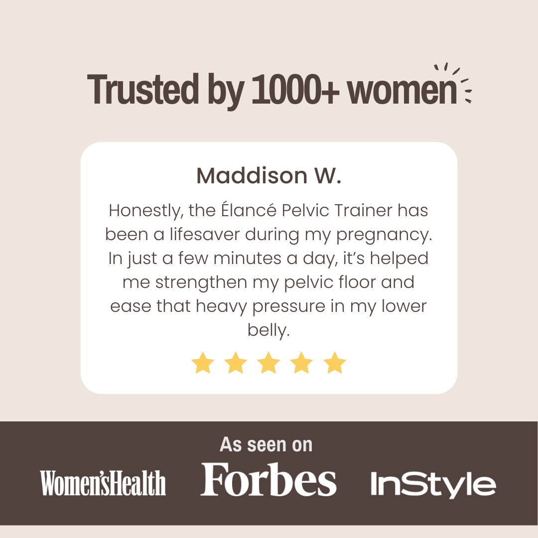 Élancé - Pelvic Floor Trainer